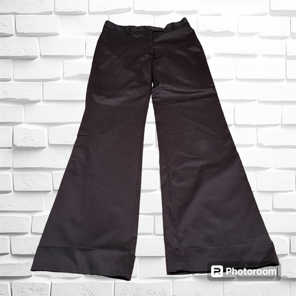 J. CREW Women’s Black City Fit Pants - Size 0 Regular